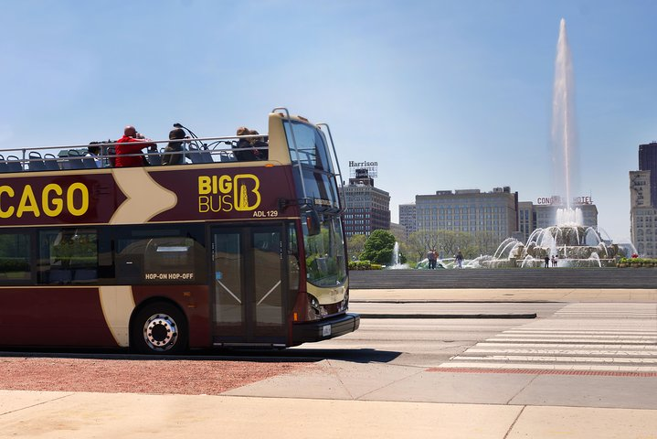 Big Bus Chicago Hop-On Hop-Off Sightseeing Tour - Photo 1 of 18